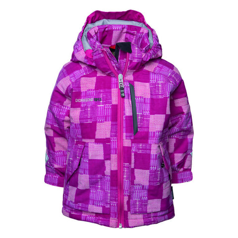 Aidan Kid's Jacket (Printed)