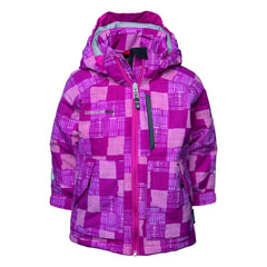 Aidan Kid's Jacket (Printed)